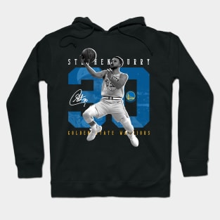 Steph Curry - Golden State Warriors Hoodie